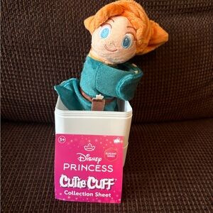 Disney Princess Cutie Cuff  - Merida